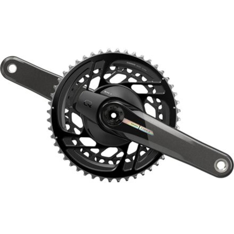 Force D2 AXS 2x Power Meter Crankset