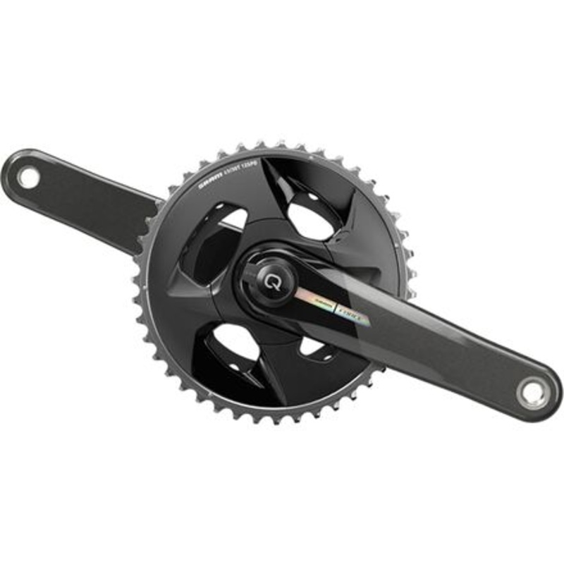 Force D2 AXS 2x Single Sided Power Meter Crankset