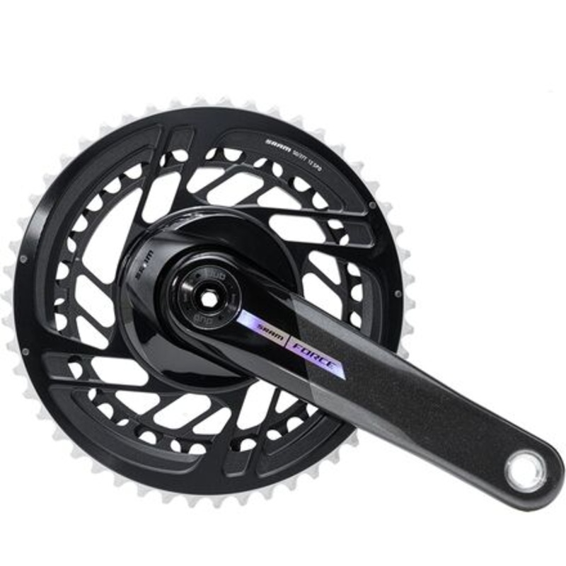 Force D2 DUB 12-Speed Crankset
