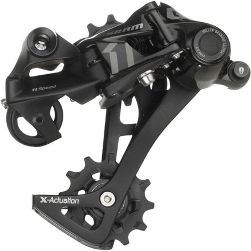 GX 1×11 Rear Derailleur|Black|None
