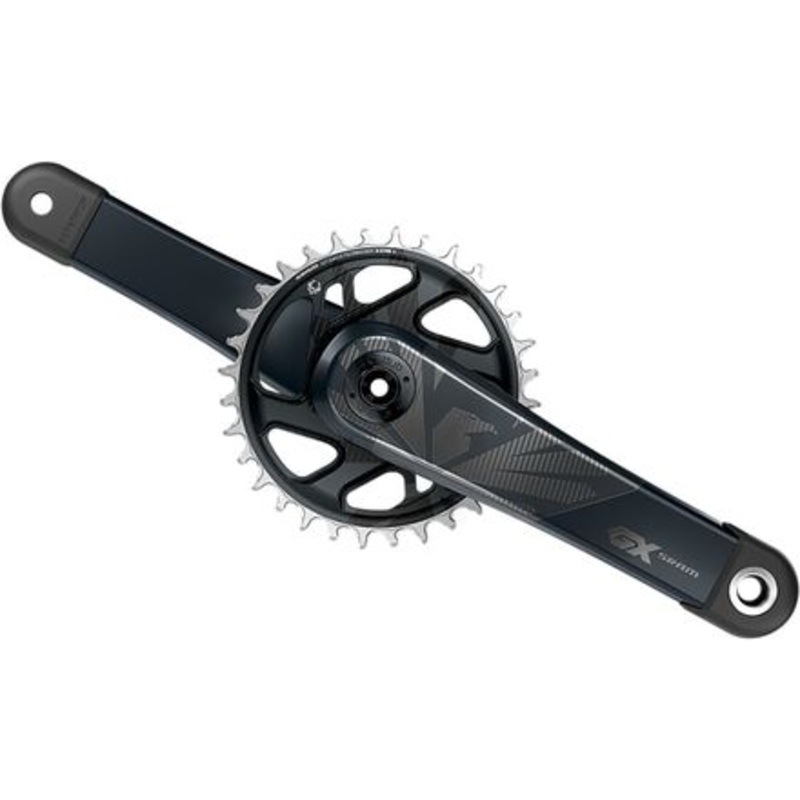 GX Eagle DUB Carbon Crankset – Boost