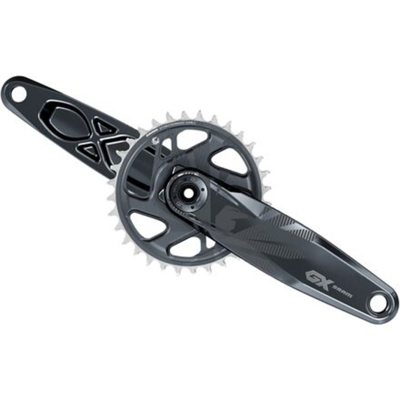 GX Eagle DUB Crankset – MTB Wide