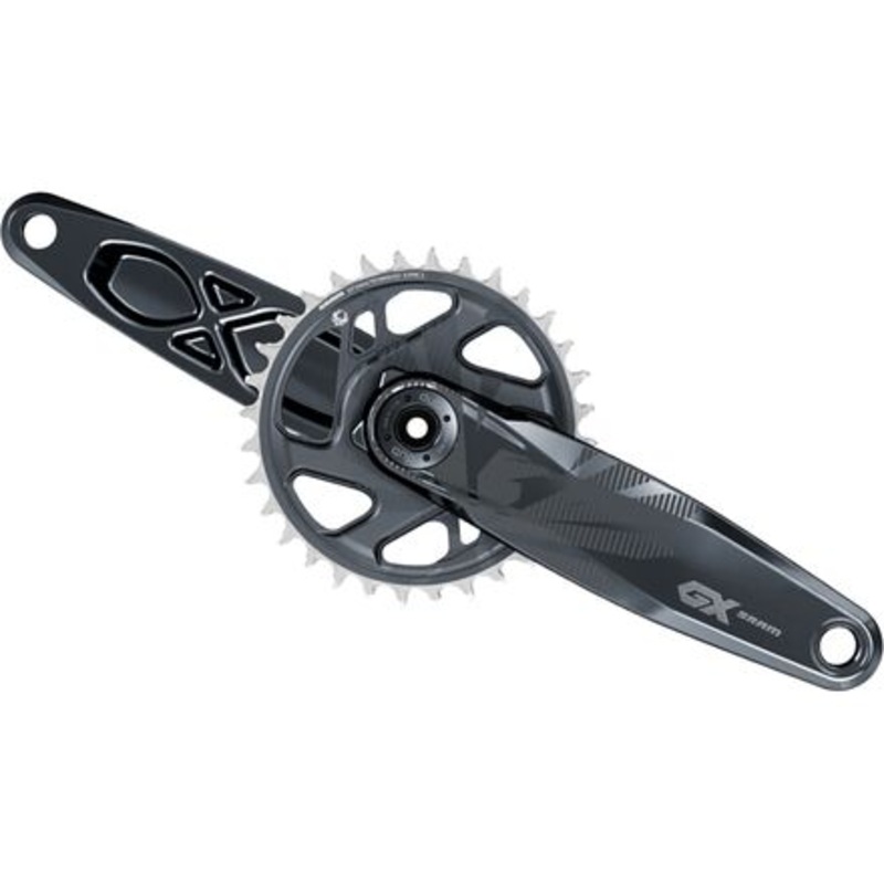 GX Eagle DUB Crankset – SuperBoost 157