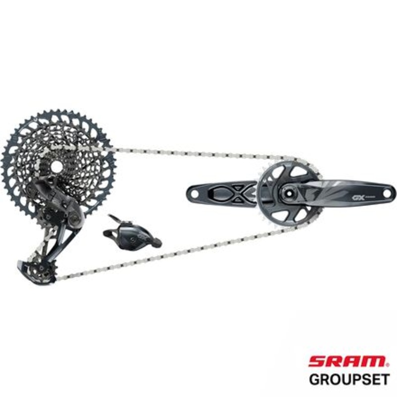 GX Eagle DUB Groupset – Boost|Lunar, B2|170mm, 32t