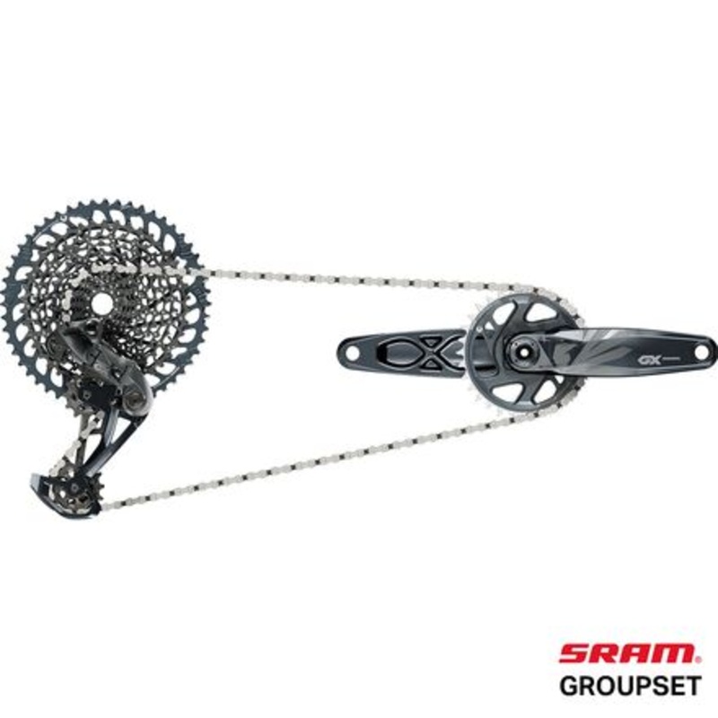 GX Eagle DUB Groupset|Lunar, B2|175mm, 32t|170mm, 32t