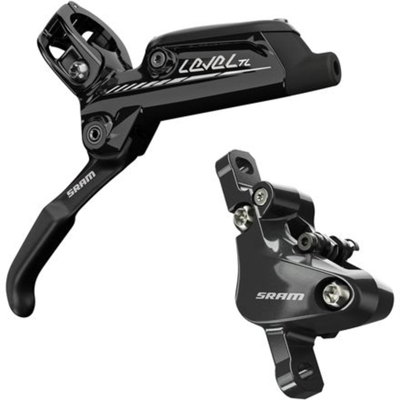 Level TL Disc Brake|Black|Right/Rear|Left/Front