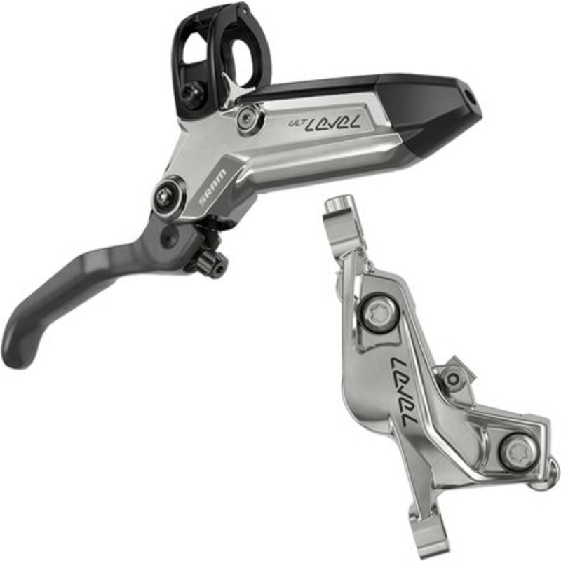 Level Ultimate Stealth Disc Brake – 4-Piston