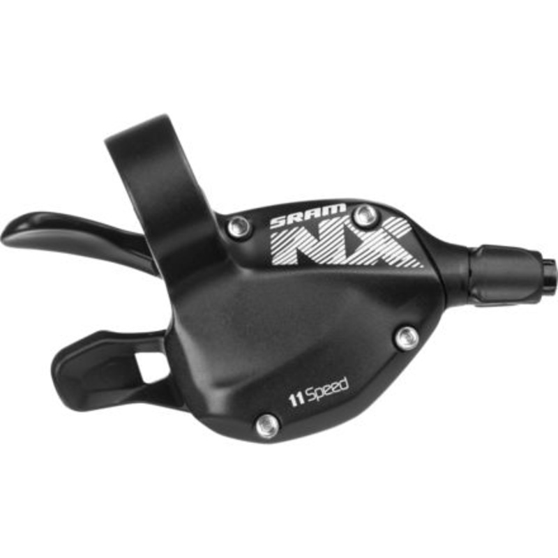 NX Trigger Shifter|Black|Rear