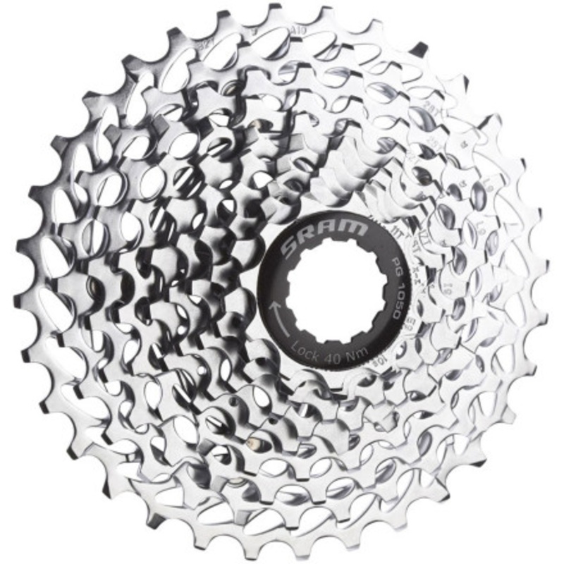 PG-1050 Cassette (10-Speed)|One Color