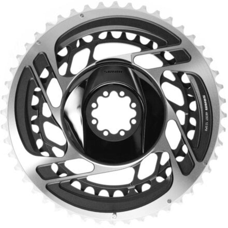 Red 12-Speed Chainrings – 2024