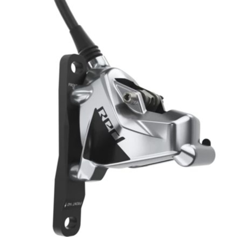 Red eTap AXS HRD Disc Brake Caliper – 2024