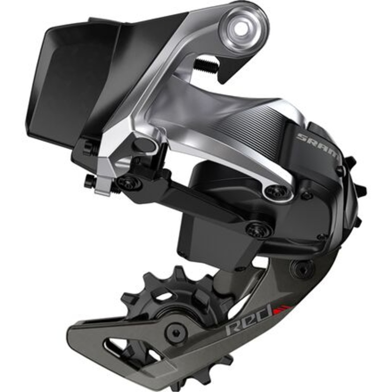 Red eTap Rear Derailleur – 2024
