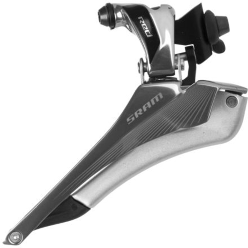 Red Front Derailleur – 2024|One Color|Braze-On