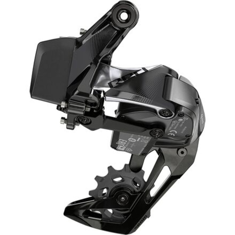 Red XPLR AXS 12-Speed Rear Derailleur