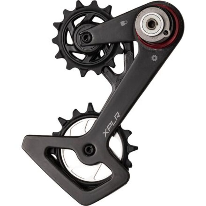 RED XPLR AXS Rear Derailleur – Cage Assembly Kit
