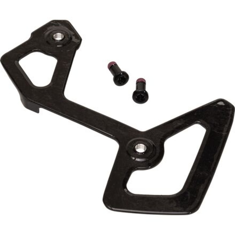 RED XPLR AXS Rear Derailleur – Carbon Inner Cage