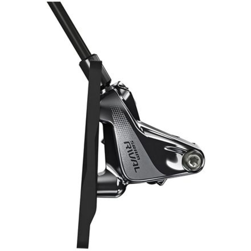 Rival 1 HRD Shift/Brake Lever & Flat Mount Caliper