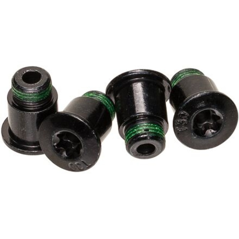 Rival 12-Speed Crank Bolt Kit|Black|One Size