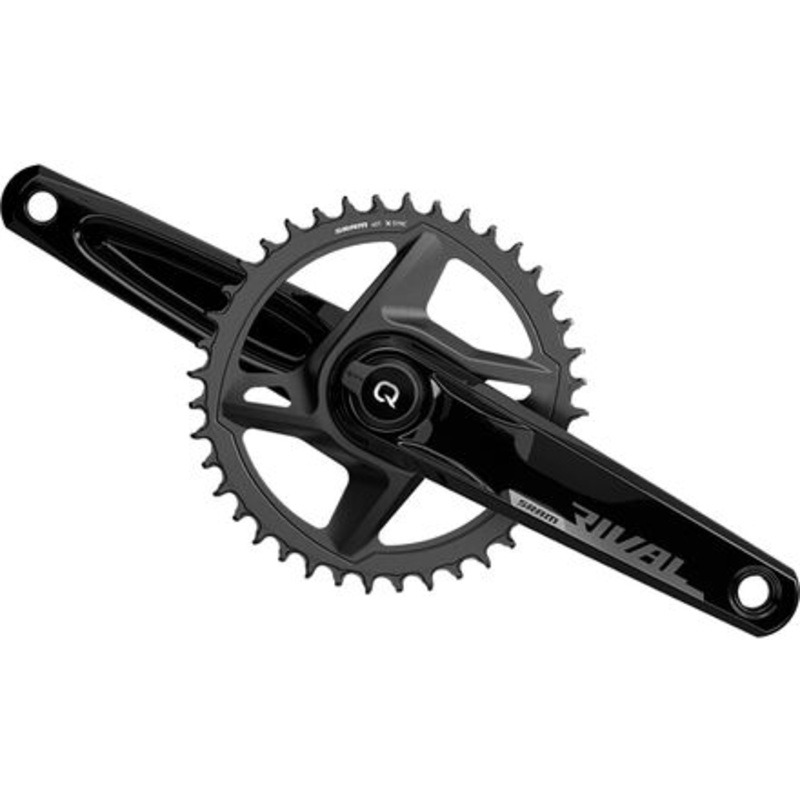 Rival AXS 1x 12-Speed Wide Power Meter Crankset