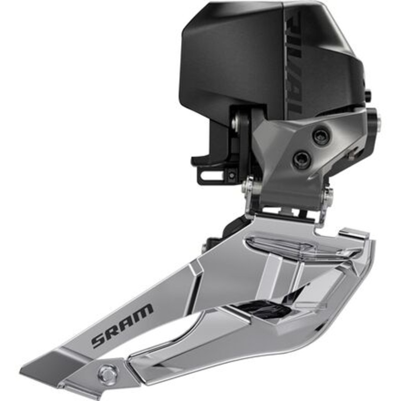 Rival AXS Front Derailleur|Black|Wide|Standard