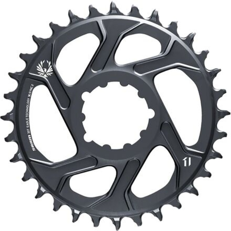 X-Sync 2 SL Direct Mount Chainring