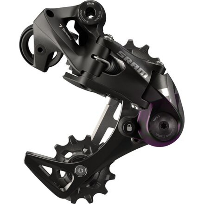 X01 DH 7-Speed Rear Derailleur – 2024