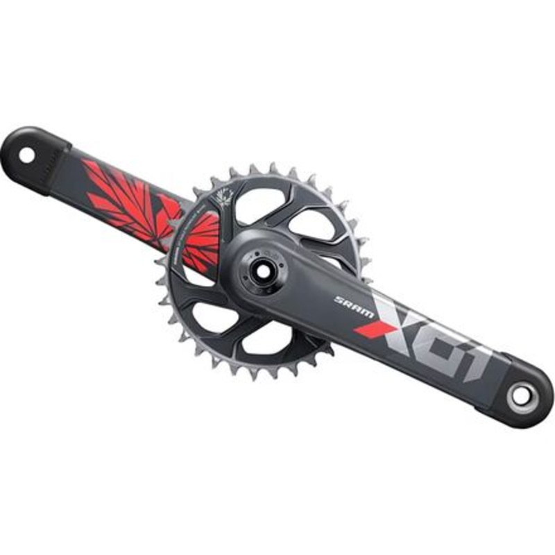 X01 Eagle DUB Crankset – Boost