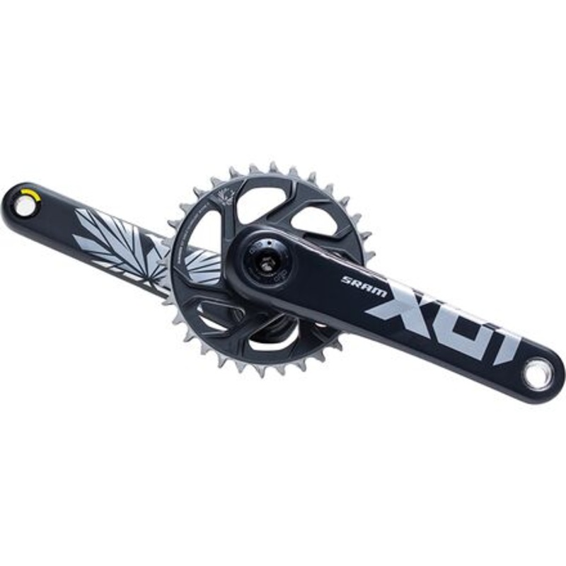 X01 Eagle DUB Crankset – MTB Wide
