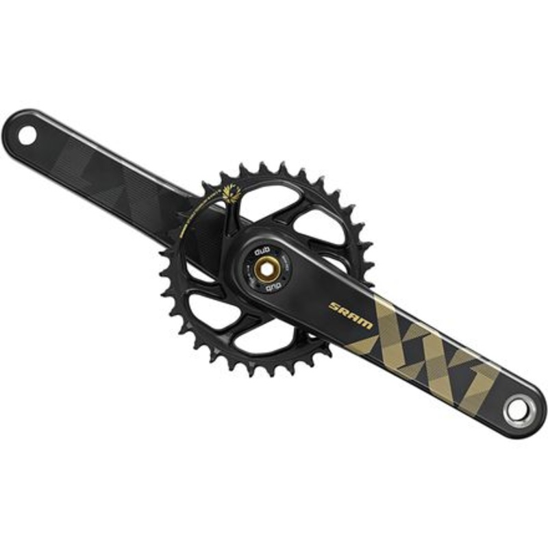 XX1 Eagle DUB SL Crankset – Boost