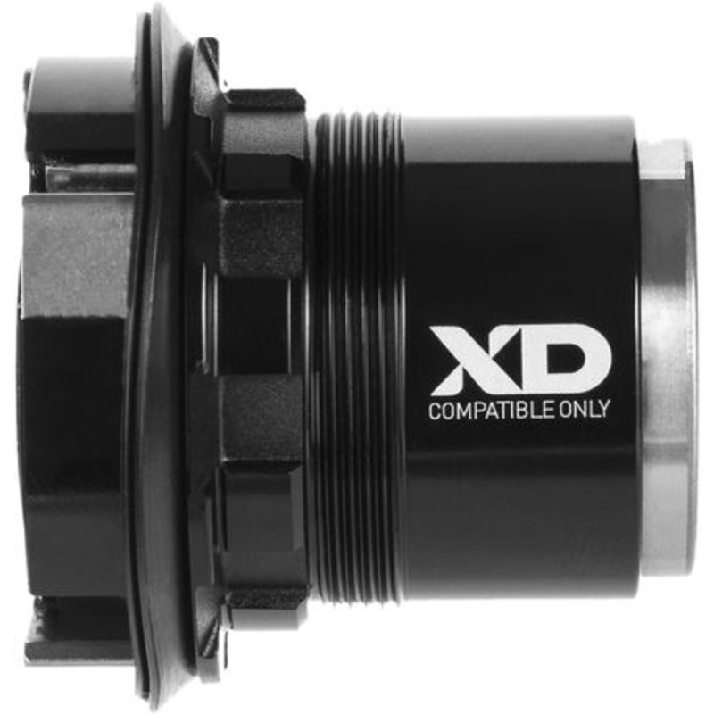 ZM1 3ZERO Freehub Body|Black|None