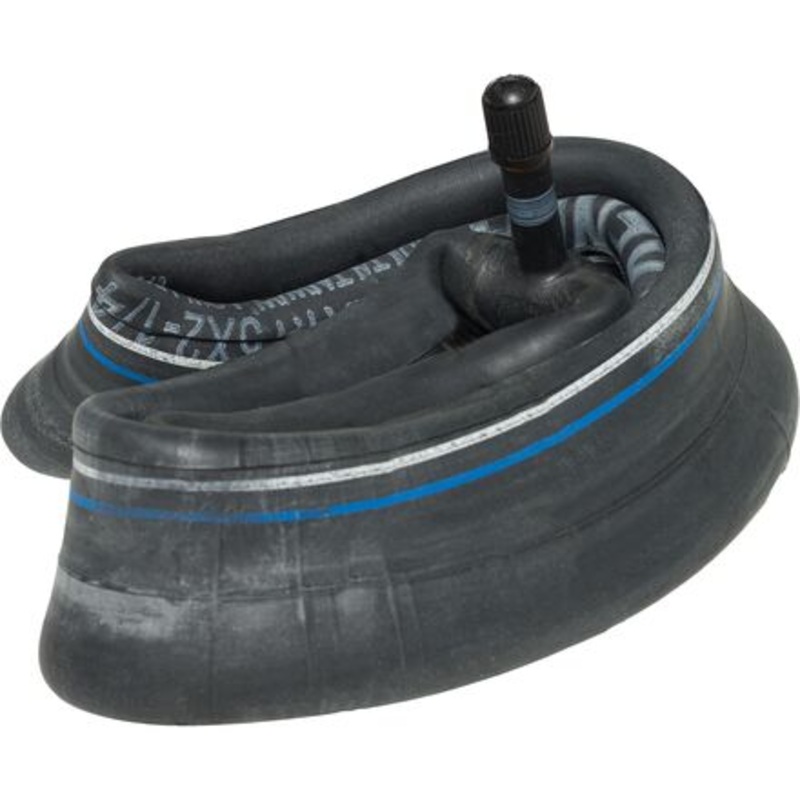 12in Protection Schrader Tube|Black|None