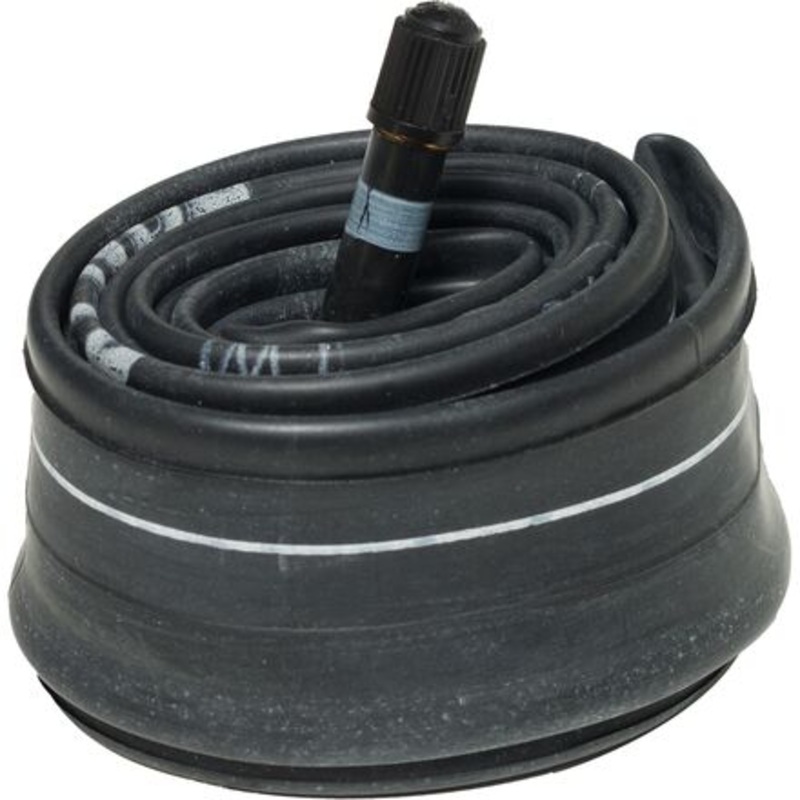 20in Standard Schrader Tube|Black