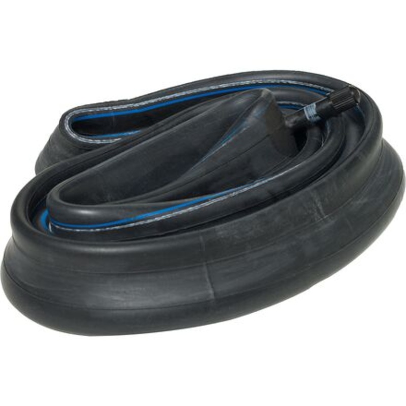 24in Protection Schrader Tube|Black|None
