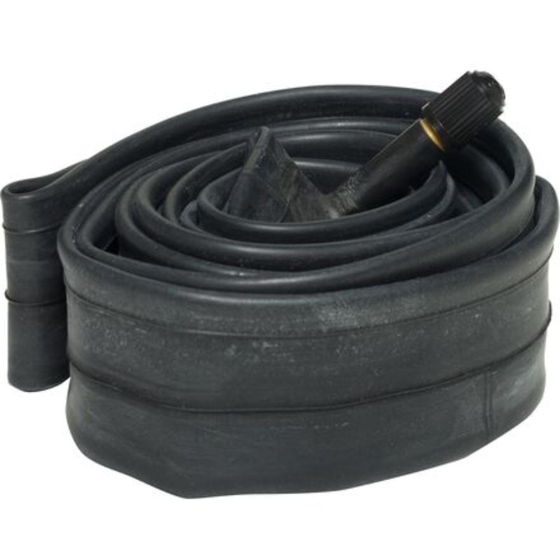 26in Standard Schrader Tube|Black