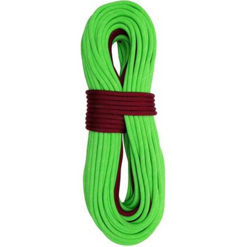 Agility Duo Dry Rope – 9.1mm|Green|Yellow||80m|70m