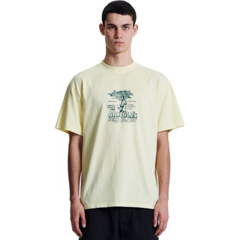 Arnie T-Shirt – Men&apos;s|Banana|M