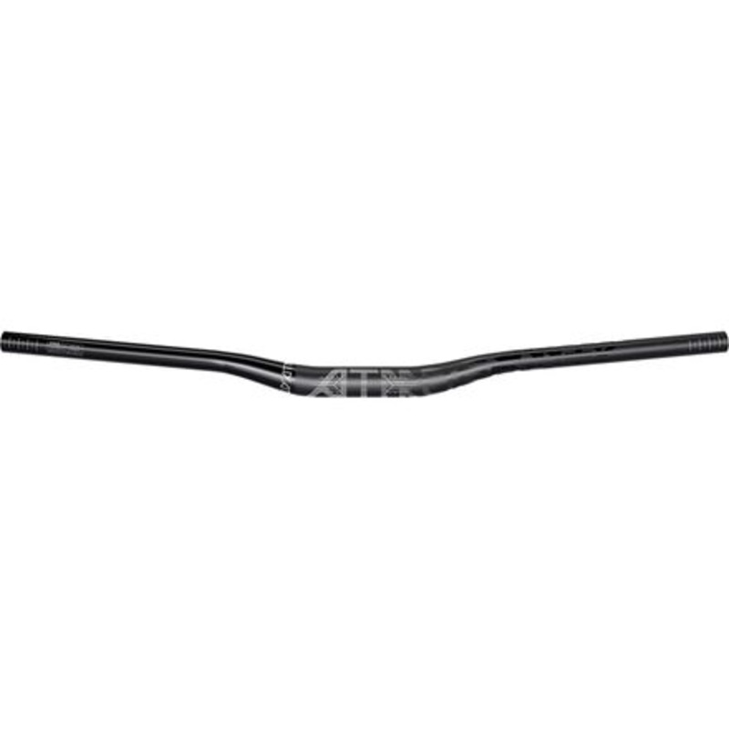 ATMOS 7K Handlebar|Black, 0mm Rise|Black, 10mm Rise|760mm