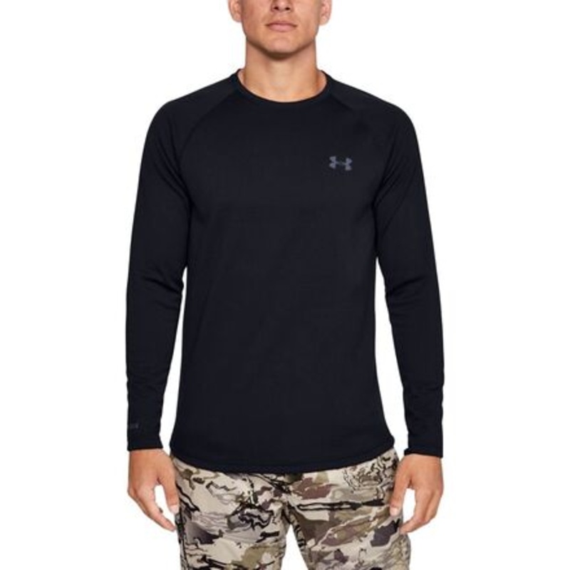 Base 4.0 Crew – Men&apos;s|Black/School Bus|XL|S|XXL|M|L