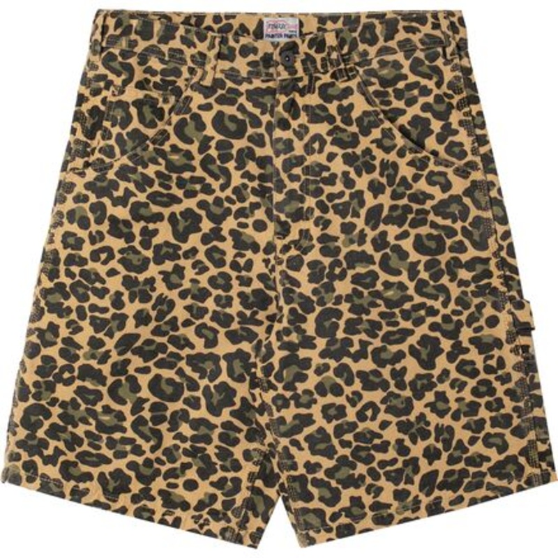 Big Job Short|Leopard Camo|Lite Blue Denim|Quiet Green Hickory|Shale Duck|32|34|30|31|29|28|33|27