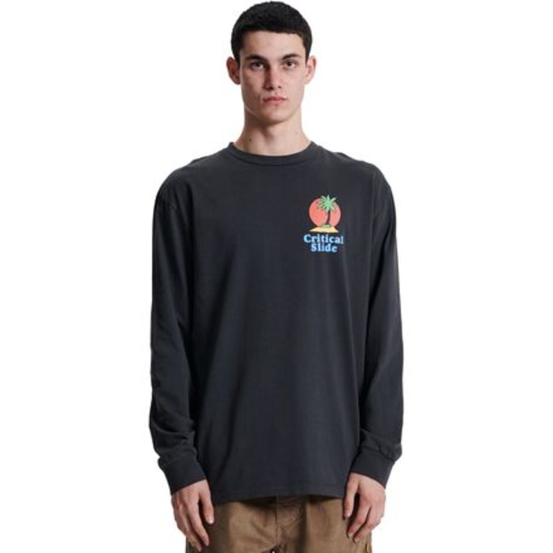 Castaway Long-Sleeve T-Shirt – Men&apos;s