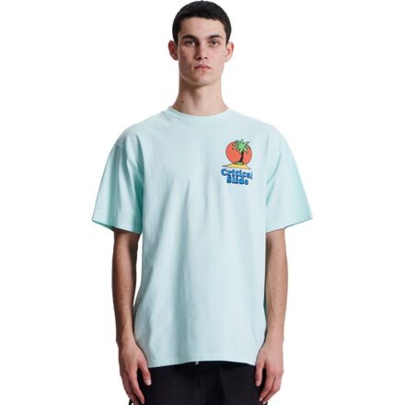 Castaway T-Shirt – Men&apos;s|Ice|L|XL|S|M