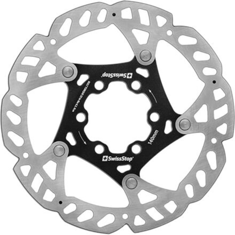 Catalyst Pro 6-Bolt Disc Rotor