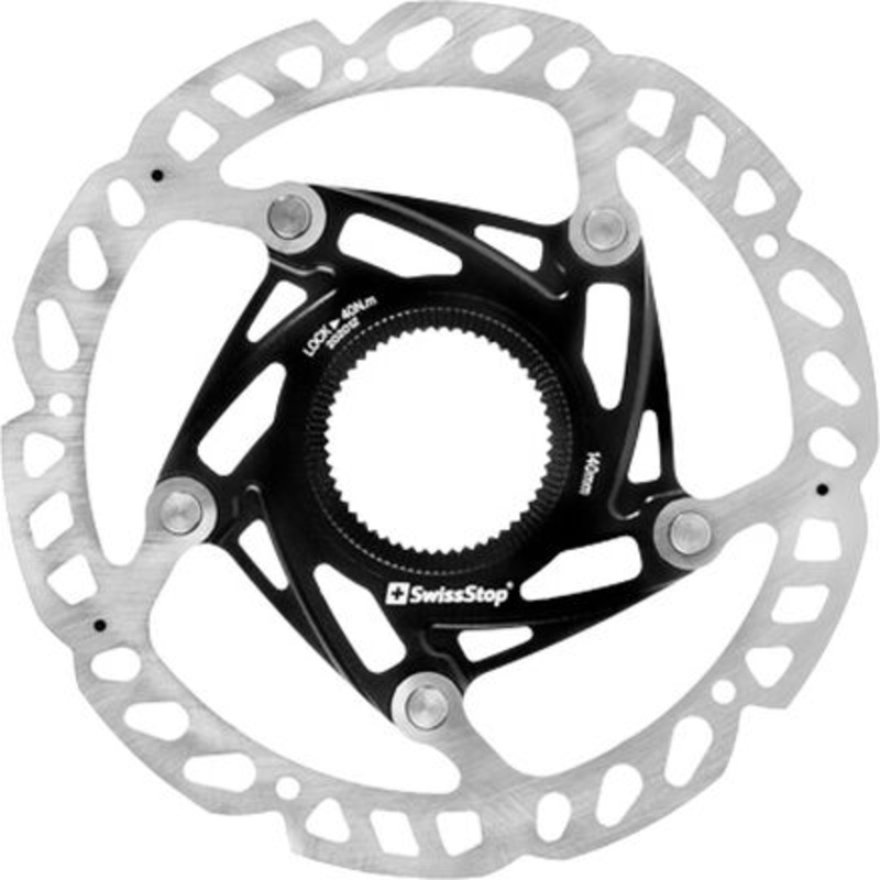 Catalyst Race Centerlock Disc Rotor