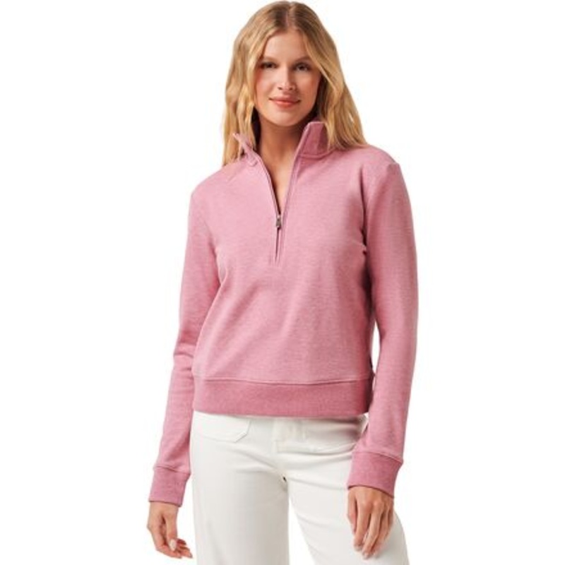 Cloud 1/2-Zip Sweatshirt – Women&apos;s