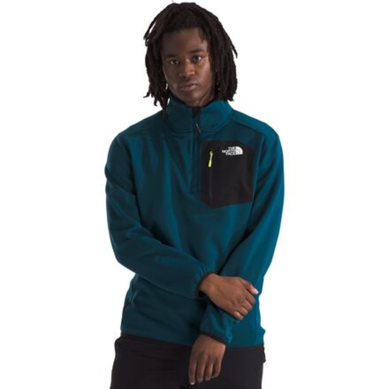 Crest 1/4-Zip Jacket – Men&apos;s