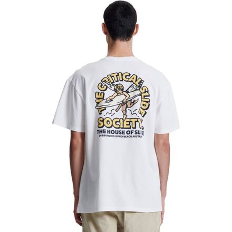 Cupid T-Shirt – Men&apos;s|Vintage White|L|S|M