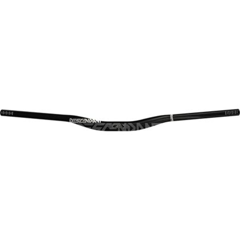 Descendant 35mm Handlebar|Black|800mm