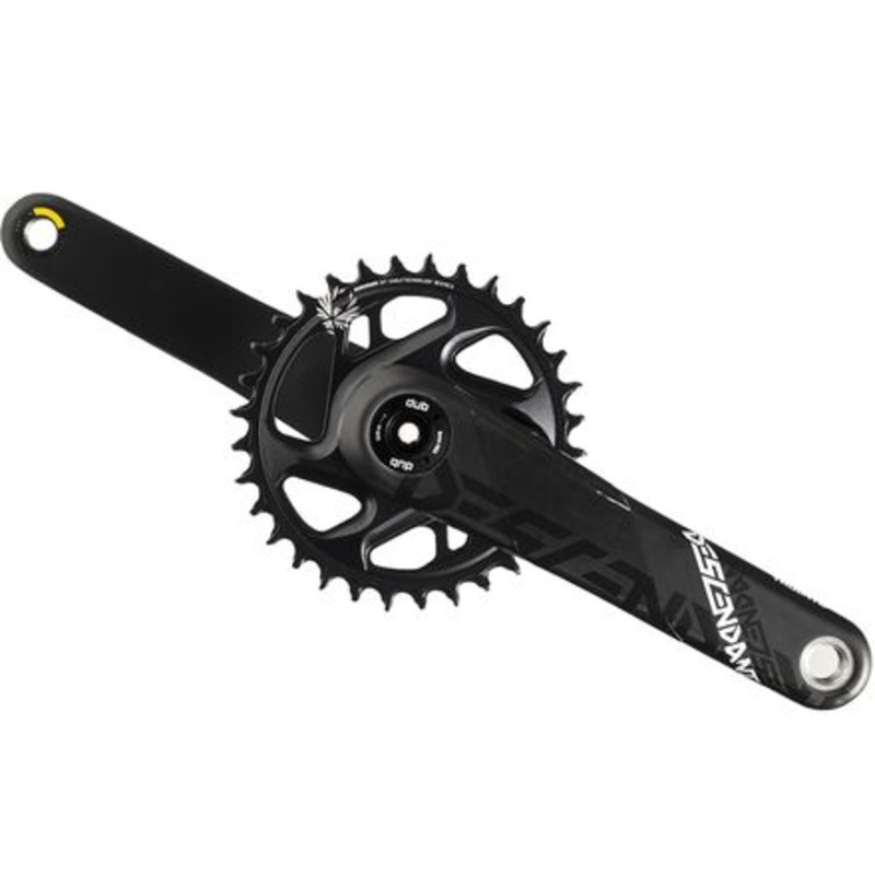Descendant Carbon Eagle DUB Crankset