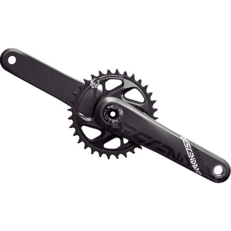 Descendant Carbon Eagle DUB Crankset – Boost