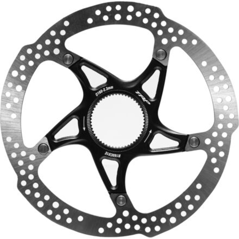 E2.3 2-Piece Center Lock Rotor